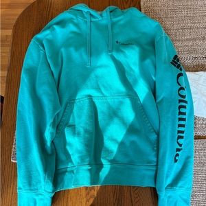 Men’s, Columbia 3X, hoodie